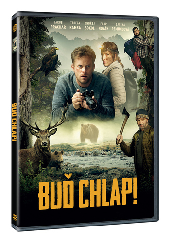 Buď chlap! DVD