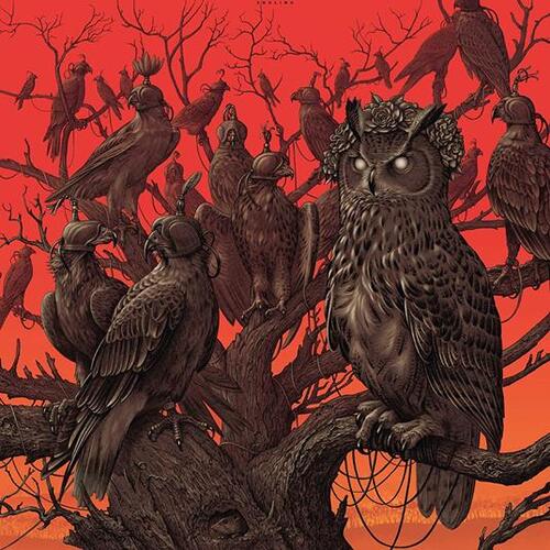 Kniha Kvelertak - Endling 2LP