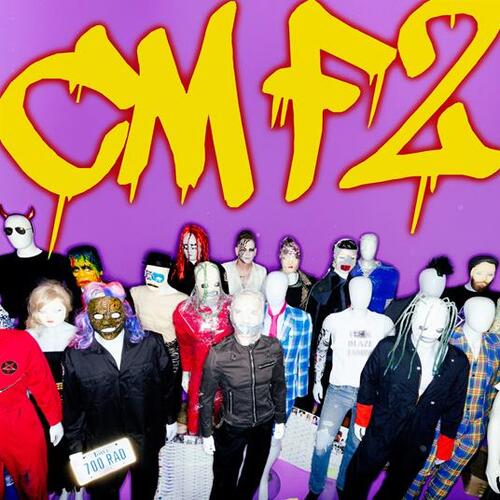 Taylor Corey - CMF2 CD