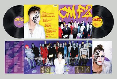 Kniha Taylor Corey - CMF2 2LP