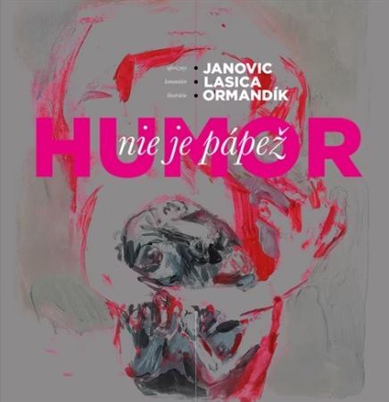 Kniha Humor nie je pápež