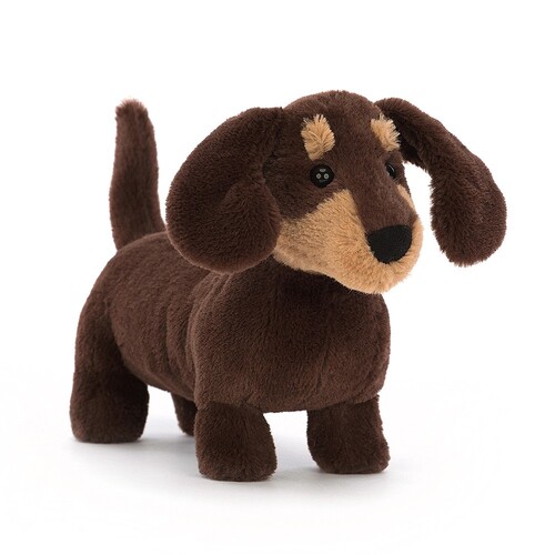 Otto pes jazvečík malý plyšová hračka JELLYCAT