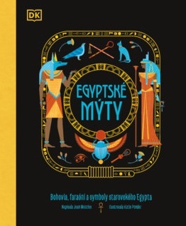 Kniha Egyptské mýty
