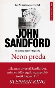 Neon préda - John Sandford kúpite na Panta Rhei
