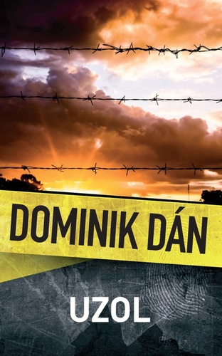 Kniha Uzol - Dominik Dán
