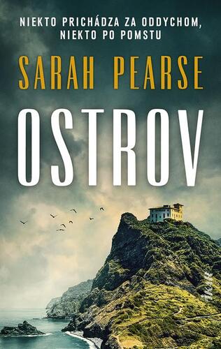 Kniha Ostrov - Sarah Pearse