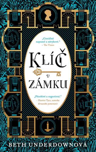 Klíč v zámku - Beth Underdownová