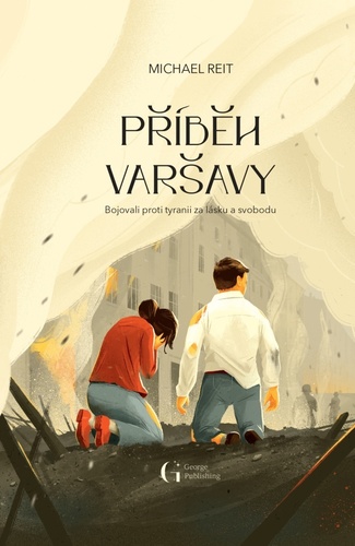 Kniha Příběh Varšavy