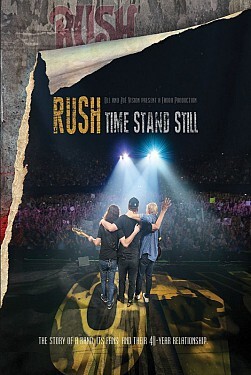 Rush - Time Stand Still DVD