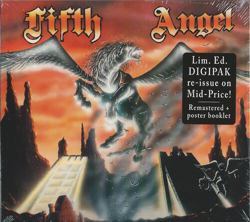 Fifth Angel - Fifth Angel CD