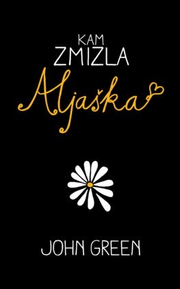 Kniha Kam zmizla Aljaška
