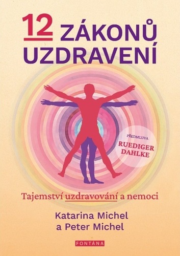 Kniha 12 zákonů uzdravení