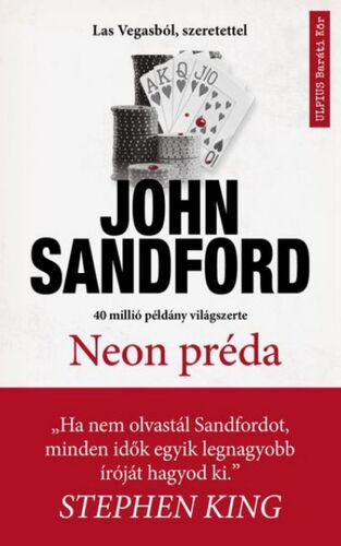 Kniha Neon préda - John Sandford