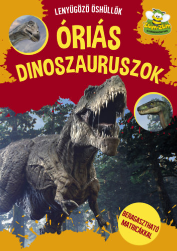 Óriás dinoszauruszok