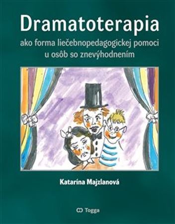 Kniha Dramatoterapia