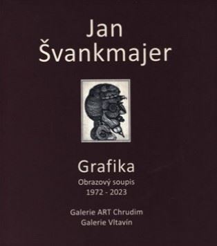 Jan Švankmajer - Grafika