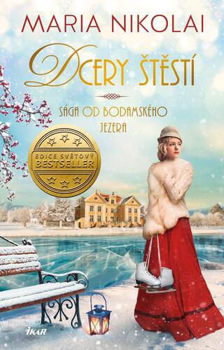 Kniha Dcery štěstí