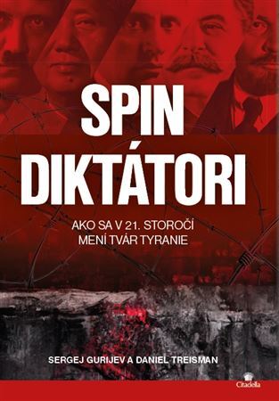 Kniha Spin diktátori