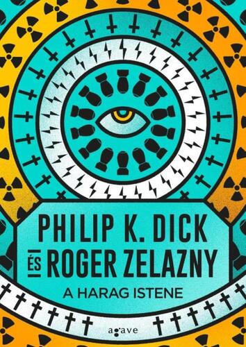 Kniha A Harag Istene - Philip K. Dick,Roger Zelazny