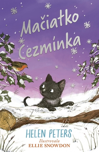 Kniha Mačiatko Cezmínka