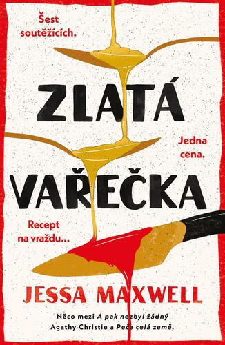 Kniha Zlatá vařečka