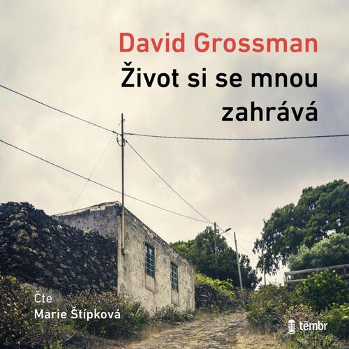 Život si se mnou zahrává - audiokniha