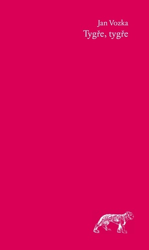 Kniha Tygře, tygře