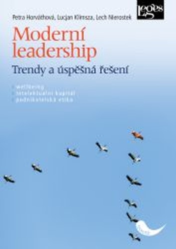 Kniha Moderní leadership - Trendy a úspěšná řešení