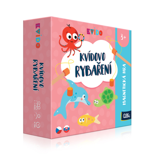 Kvído: Kvídovo rybárčenie