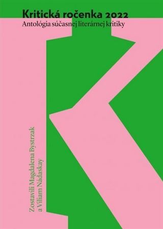 Kniha Kritická ročenka 2022