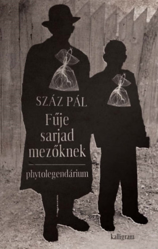 Kniha Fűje sarjad mezőknek - Phytolegendárium - Pál Száz