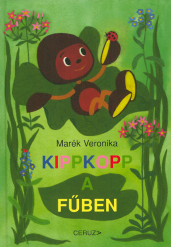 Kniha Kippkopp a fűben - Veronika Marék