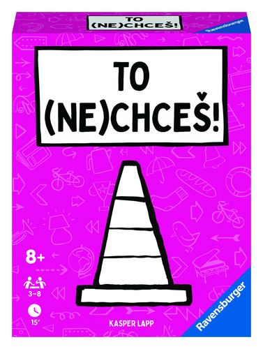 Hra TO (NE)CHCEŠ! Ravensburger