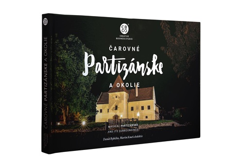 Čarovné Partizánske a okolie kúpite na Panta Rhei