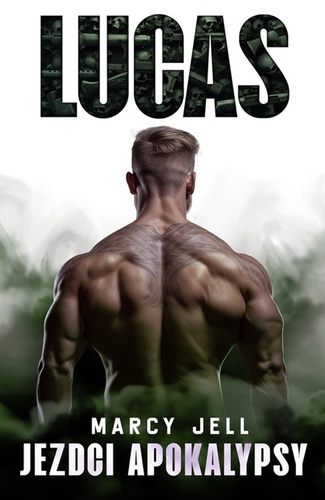 Kniha Lucas (Jezdci apokalypsy 2)