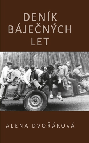 Kniha Deník báječných let