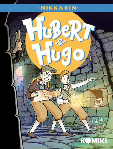 Kniha Hubert & Hugo 2