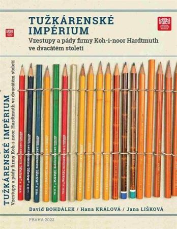 Tužkárenské impérium - Kolektív autorov