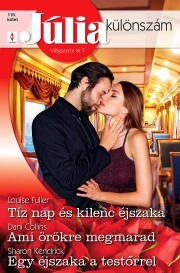 Kniha Júlia különszám 118. - Dani Collins,Louise Fuller,Sharon Kendrick