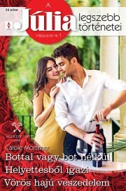 Kniha A Júlia legszebb történetei 39. - Mortimer Carole