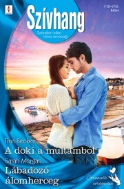 Kniha Szívhang 712 – 713. - Beckett Tina,Sarah Morgan