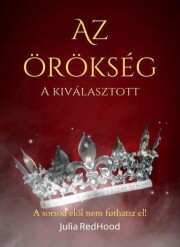 Kniha Az örökség - RedHood Julia