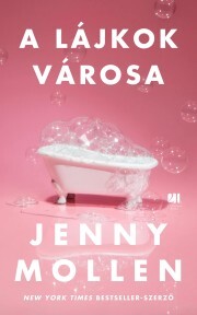 Kniha A lájkok városa - Jenny Mollen
