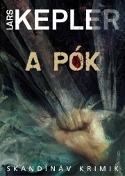 A pók - Lars Kepler kúpite na Panta Rhei