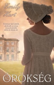 Kniha Az örökség - Emily Hart