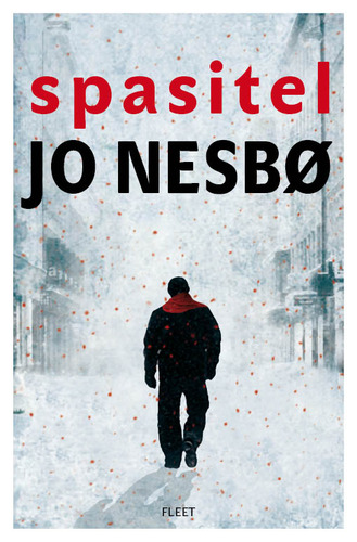 Spasitel - Jo Nesbo kúpite na Panta Rhei