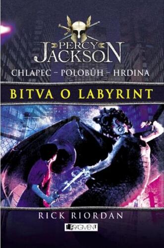 Percy Jackson: Bitva o labyrint