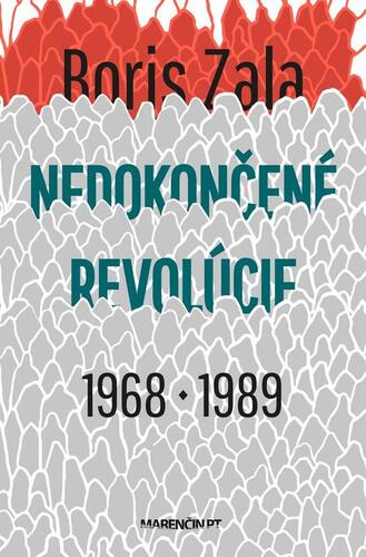 Nedokončené revolúcie 1968 a 1989 kúpite na Panta Rhei