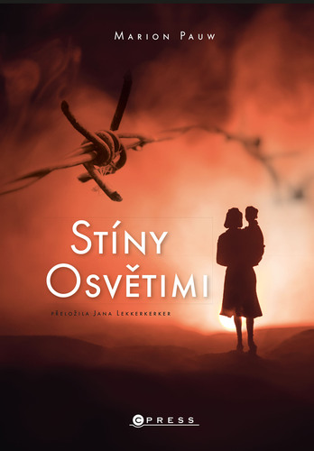 Kniha Stíny Osvětimi - Marion Pauwová