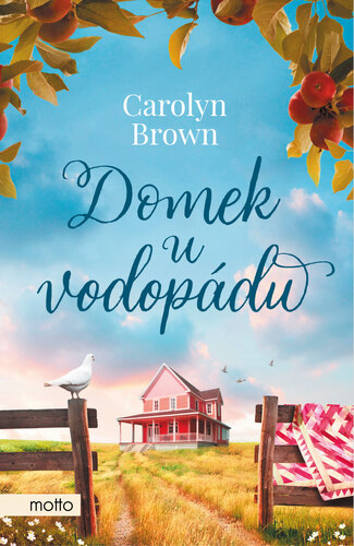 Kniha Domek u vodopádu - Carolyn Brown
